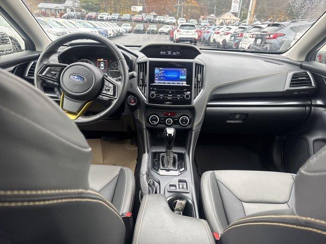 used 2023 Subaru Crosstrek car, priced at $23,853