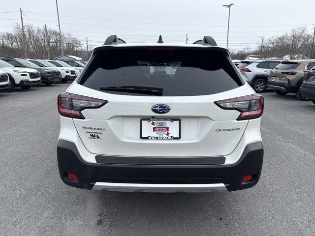 used 2025 Subaru Outback car, priced at $34,881