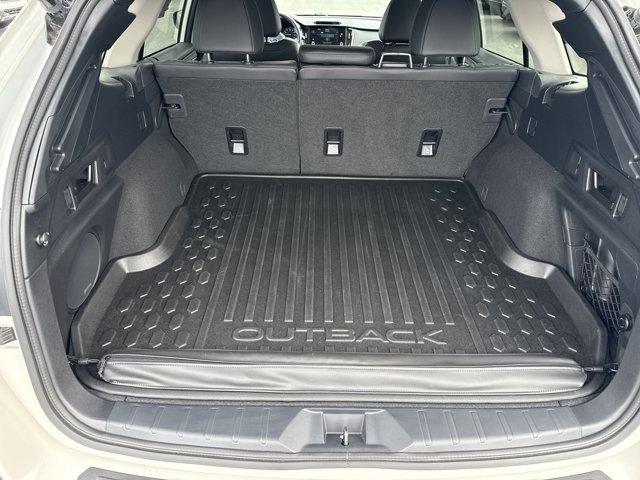 used 2025 Subaru Outback car, priced at $34,881