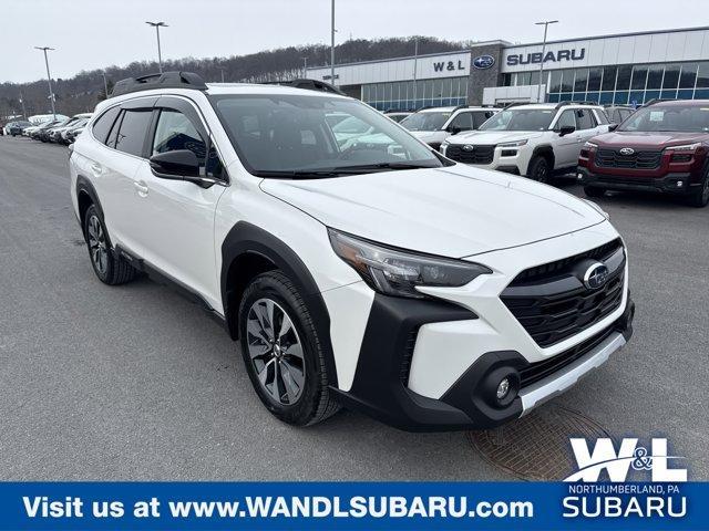 used 2025 Subaru Outback car, priced at $34,881