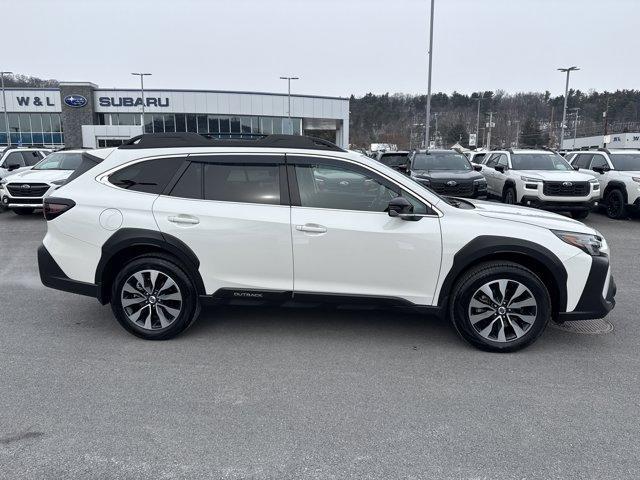 used 2025 Subaru Outback car, priced at $34,881