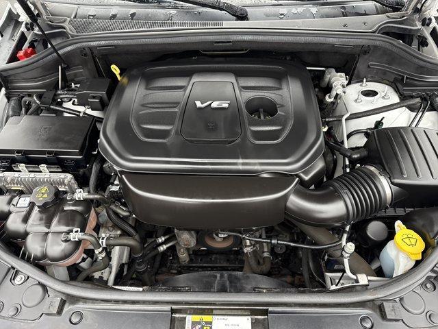 used 2018 Jeep Grand Cherokee car, priced at $20,881