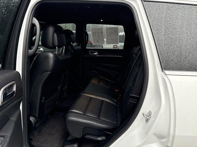 used 2018 Jeep Grand Cherokee car, priced at $20,881