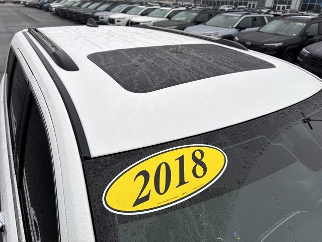 used 2018 Jeep Grand Cherokee car, priced at $20,881