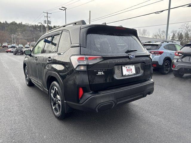 used 2025 Subaru Forester car, priced at $31,972