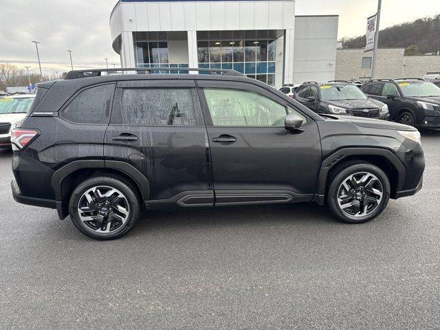 used 2025 Subaru Forester car, priced at $31,972