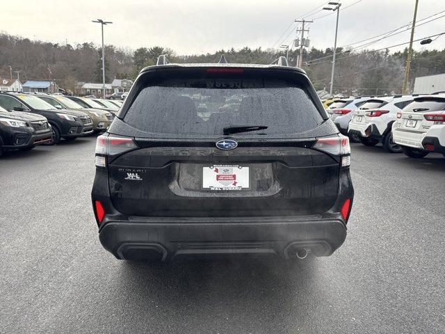 used 2025 Subaru Forester car, priced at $31,972