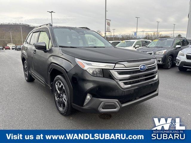 used 2025 Subaru Forester car, priced at $34,881