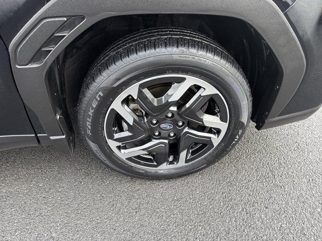 used 2025 Subaru Forester car, priced at $31,972