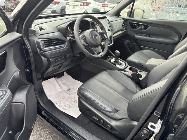 used 2025 Subaru Forester car, priced at $31,972