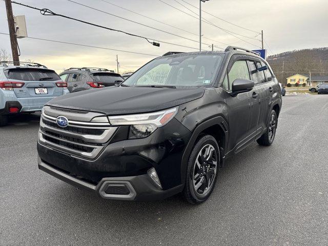 used 2025 Subaru Forester car, priced at $31,972