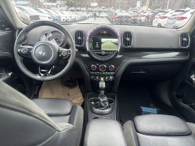used 2019 MINI E Countryman car, priced at $19,982