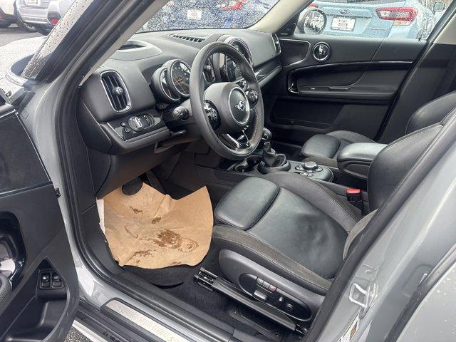 used 2019 MINI E Countryman car, priced at $19,982