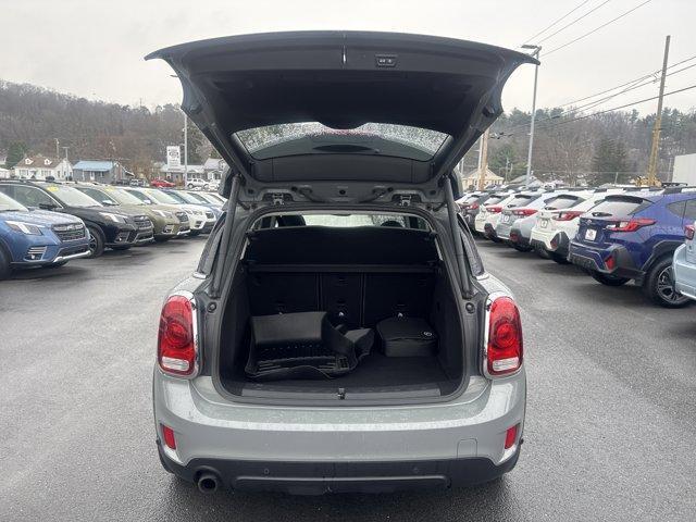 used 2019 MINI E Countryman car, priced at $19,982