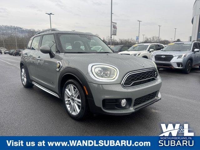 used 2019 MINI E Countryman car, priced at $19,982