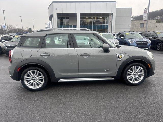 used 2019 MINI E Countryman car, priced at $19,982