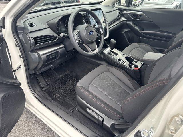 used 2024 Subaru Impreza car, priced at $26,852