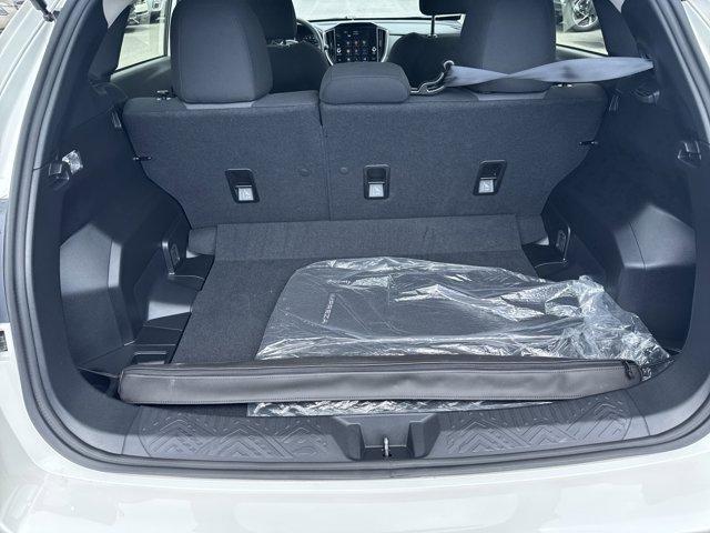 used 2024 Subaru Impreza car, priced at $26,852