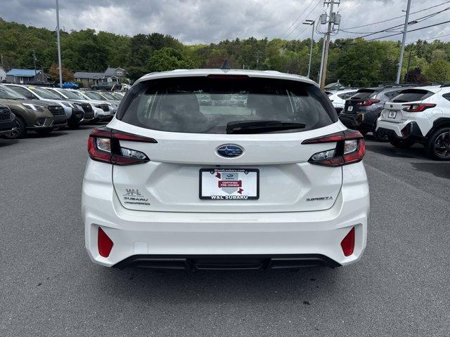 used 2024 Subaru Impreza car, priced at $26,852