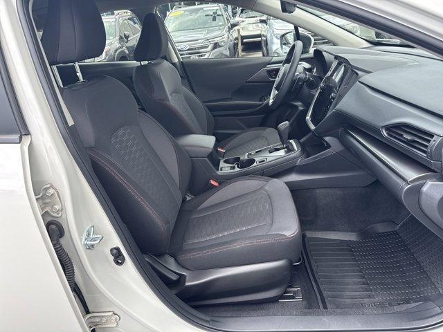 used 2024 Subaru Impreza car, priced at $26,852