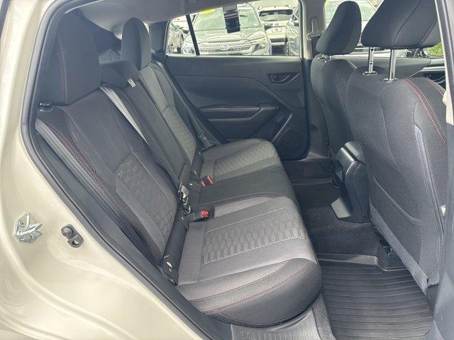 used 2024 Subaru Impreza car, priced at $26,852