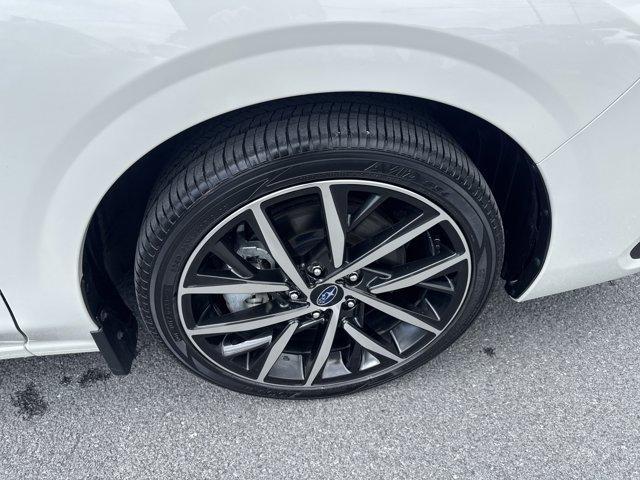 used 2024 Subaru Impreza car, priced at $26,852