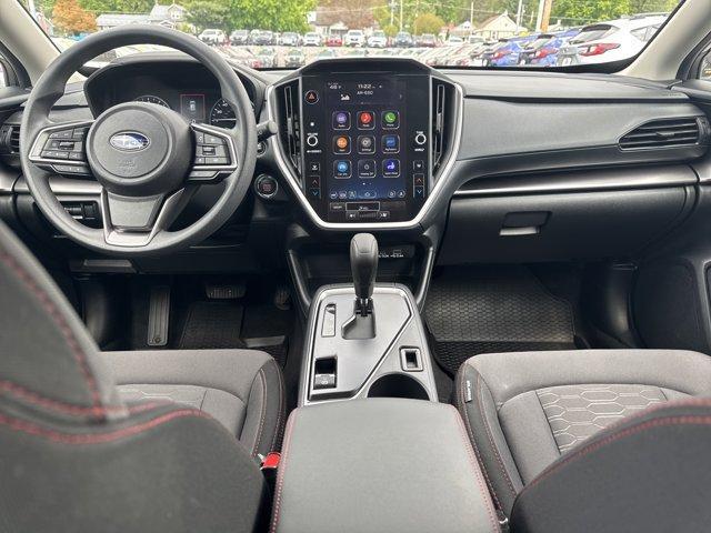 used 2024 Subaru Impreza car, priced at $26,852