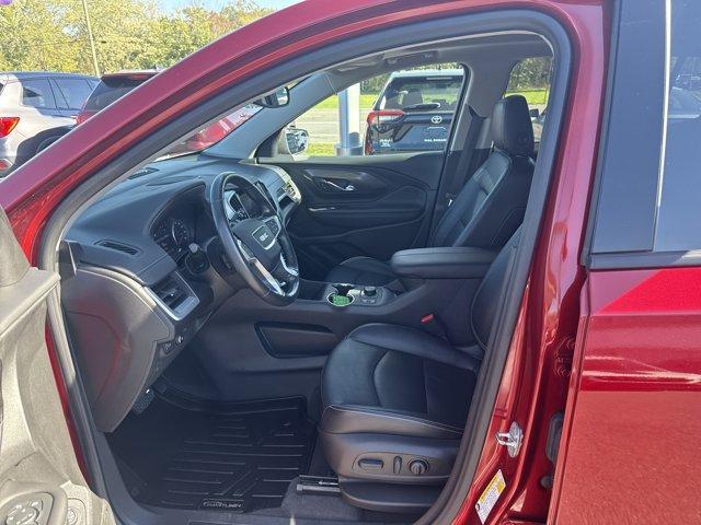 used 2022 GMC Terrain car, priced at $24,753