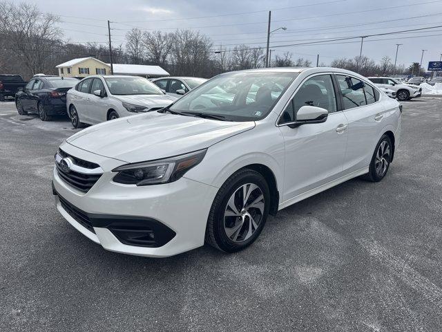 used 2022 Subaru Legacy car, priced at $24,991