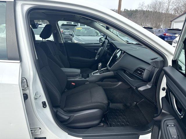 used 2022 Subaru Legacy car, priced at $24,991