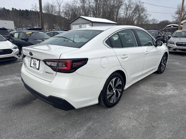 used 2022 Subaru Legacy car, priced at $24,991