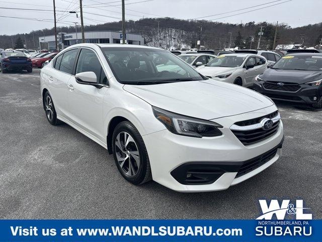 used 2022 Subaru Legacy car, priced at $24,991