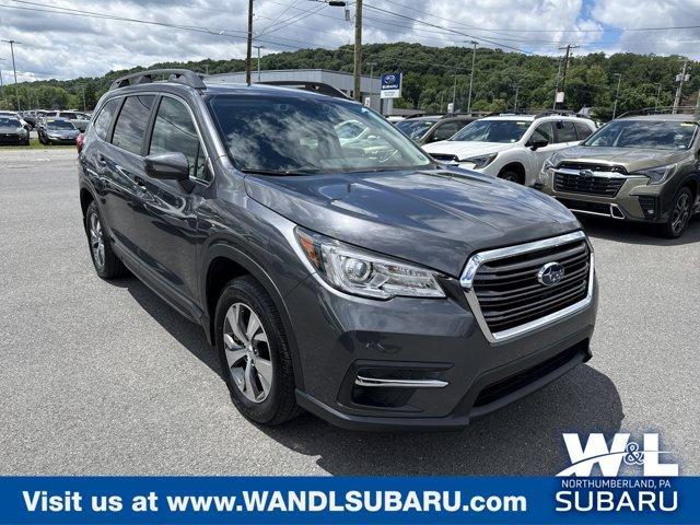 used 2021 Subaru Ascent car, priced at $25,892
