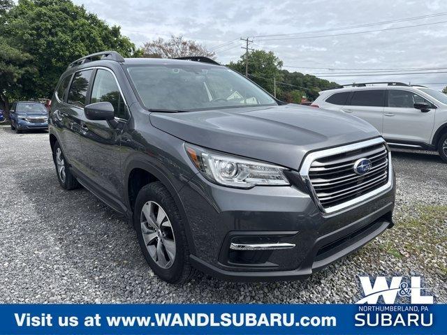 used 2021 Subaru Ascent car, priced at $27,991