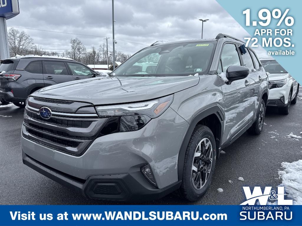 new 2026 Subaru Forester car, priced at $33,830