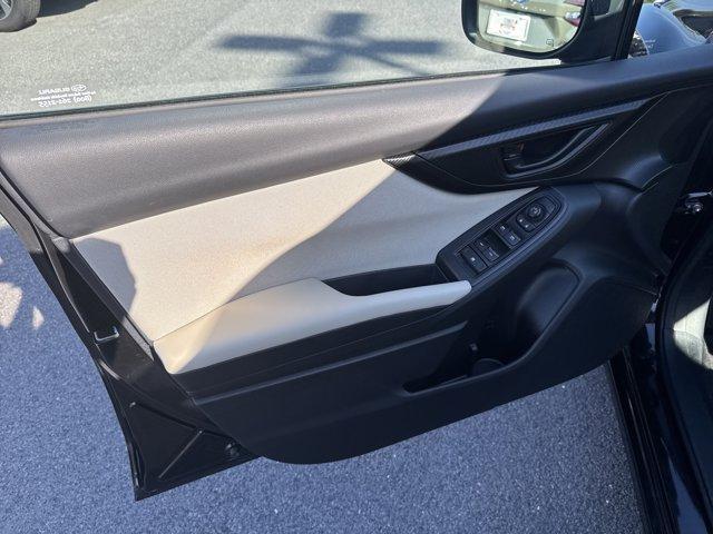 used 2022 Subaru Impreza car, priced at $19,962