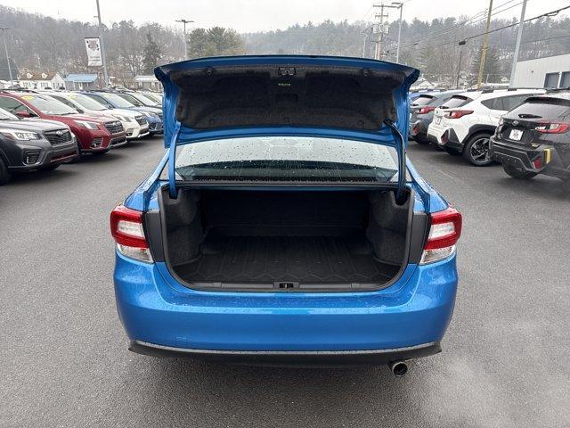 used 2022 Subaru Impreza car, priced at $22,991