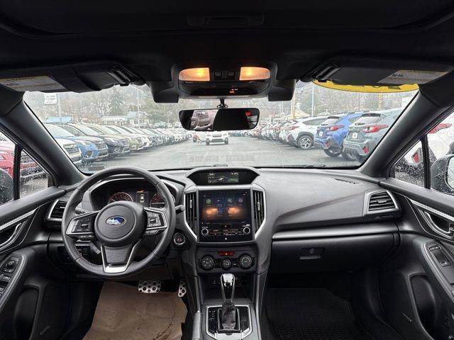 used 2022 Subaru Impreza car, priced at $22,991