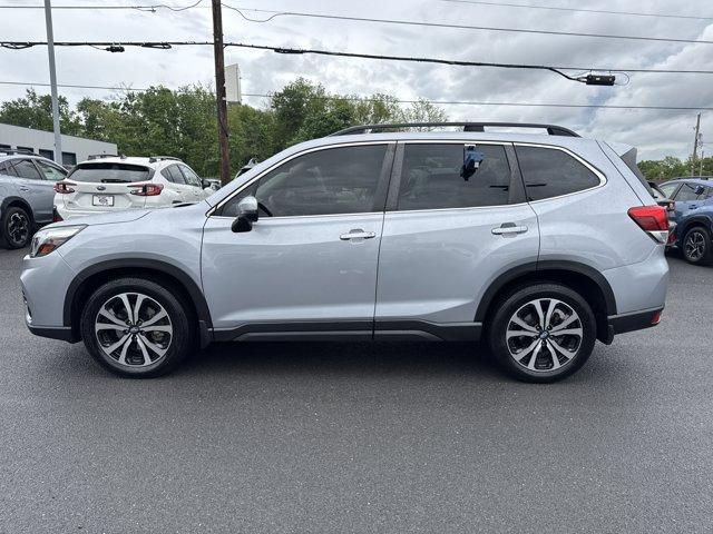 used 2021 Subaru Forester car, priced at $27,892