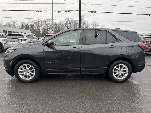 used 2022 Chevrolet Equinox car, priced at $20,942