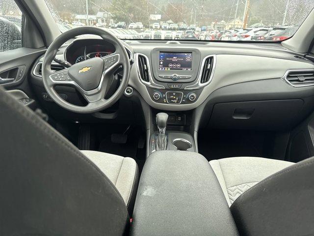 used 2022 Chevrolet Equinox car, priced at $20,942