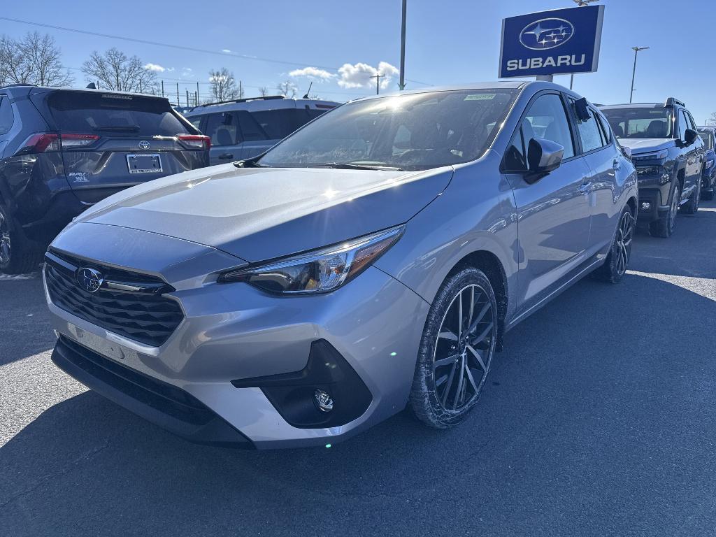 new 2026 Subaru Impreza car, priced at $27,003