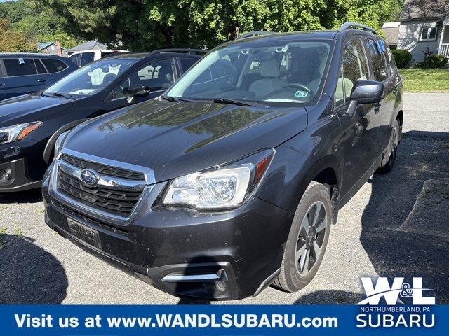 used 2018 Subaru Forester car, priced at $21,991