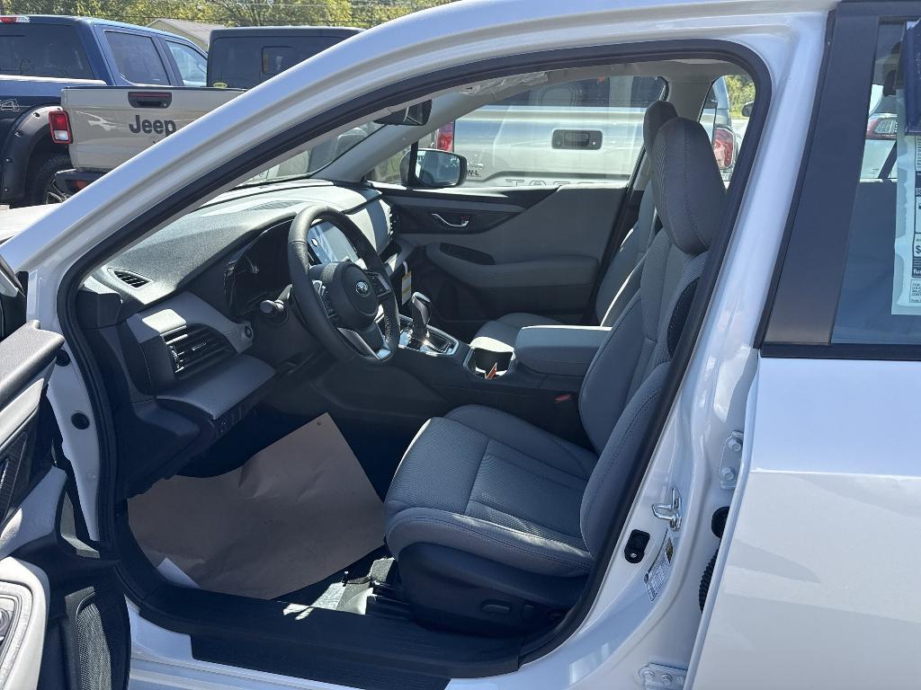 new 2025 Subaru Legacy car, priced at $30,392