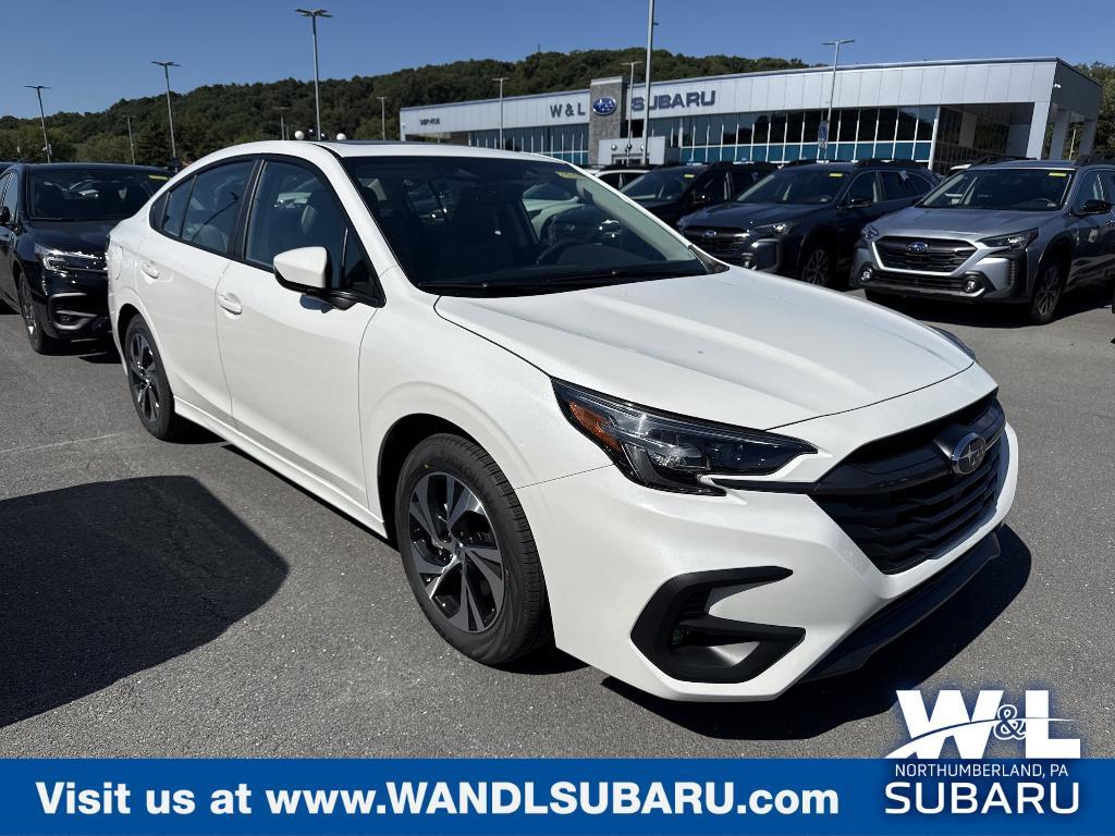 new 2025 Subaru Legacy car, priced at $30,392