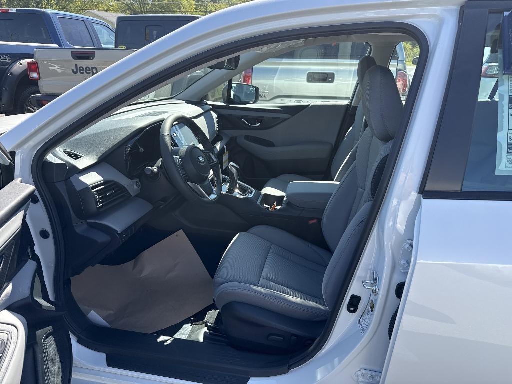 new 2025 Subaru Legacy car, priced at $30,392