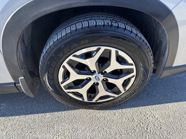 used 2019 Subaru Forester car, priced at $19,962