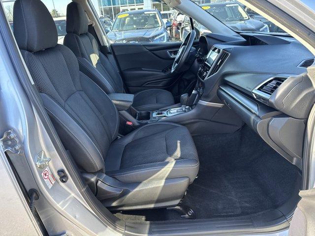 used 2019 Subaru Forester car, priced at $19,962