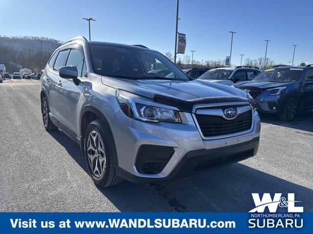 used 2019 Subaru Forester car, priced at $19,962