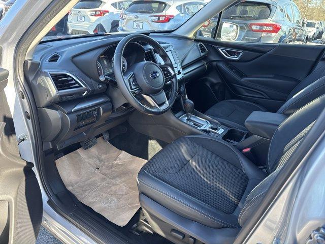 used 2019 Subaru Forester car, priced at $19,962